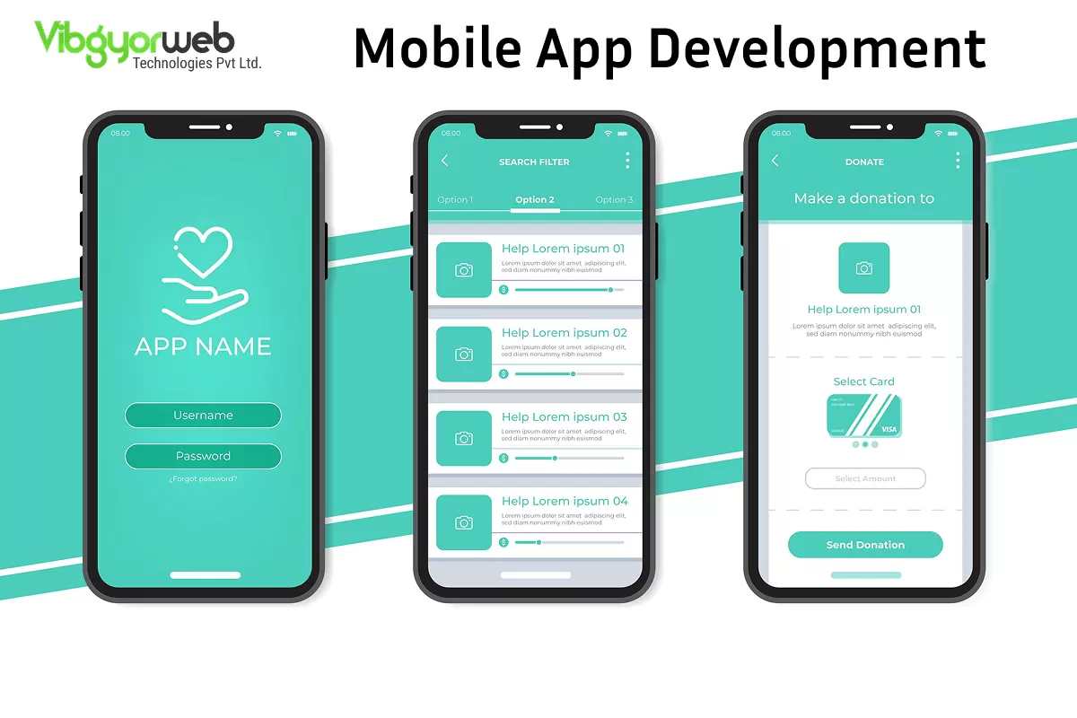 Mobile app 1